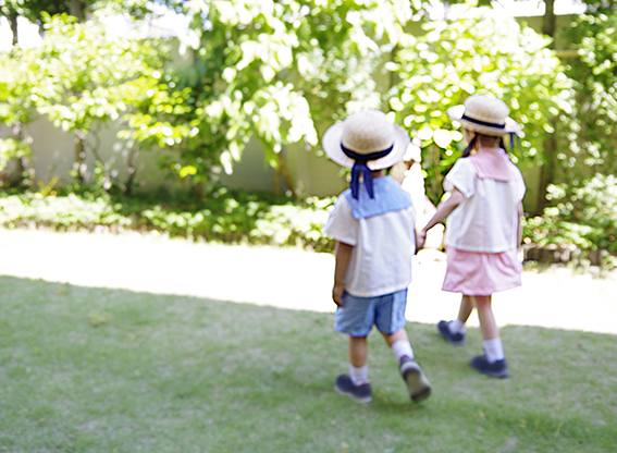 制帽 帽子 通園帽子 保育園 幼稚園 制服 ややこしい